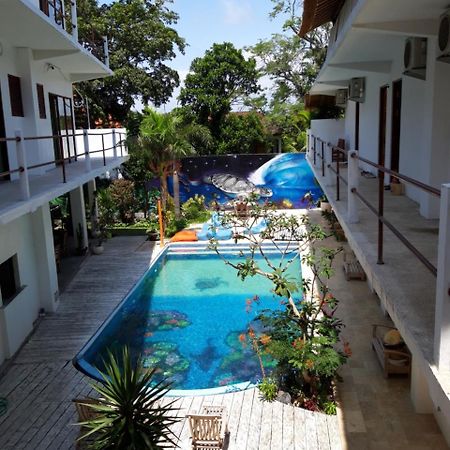Villa Lotus 8 Canggu  Luaran gambar