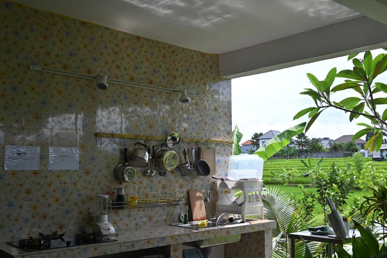 Villa Lotus 8 Canggu  Luaran gambar