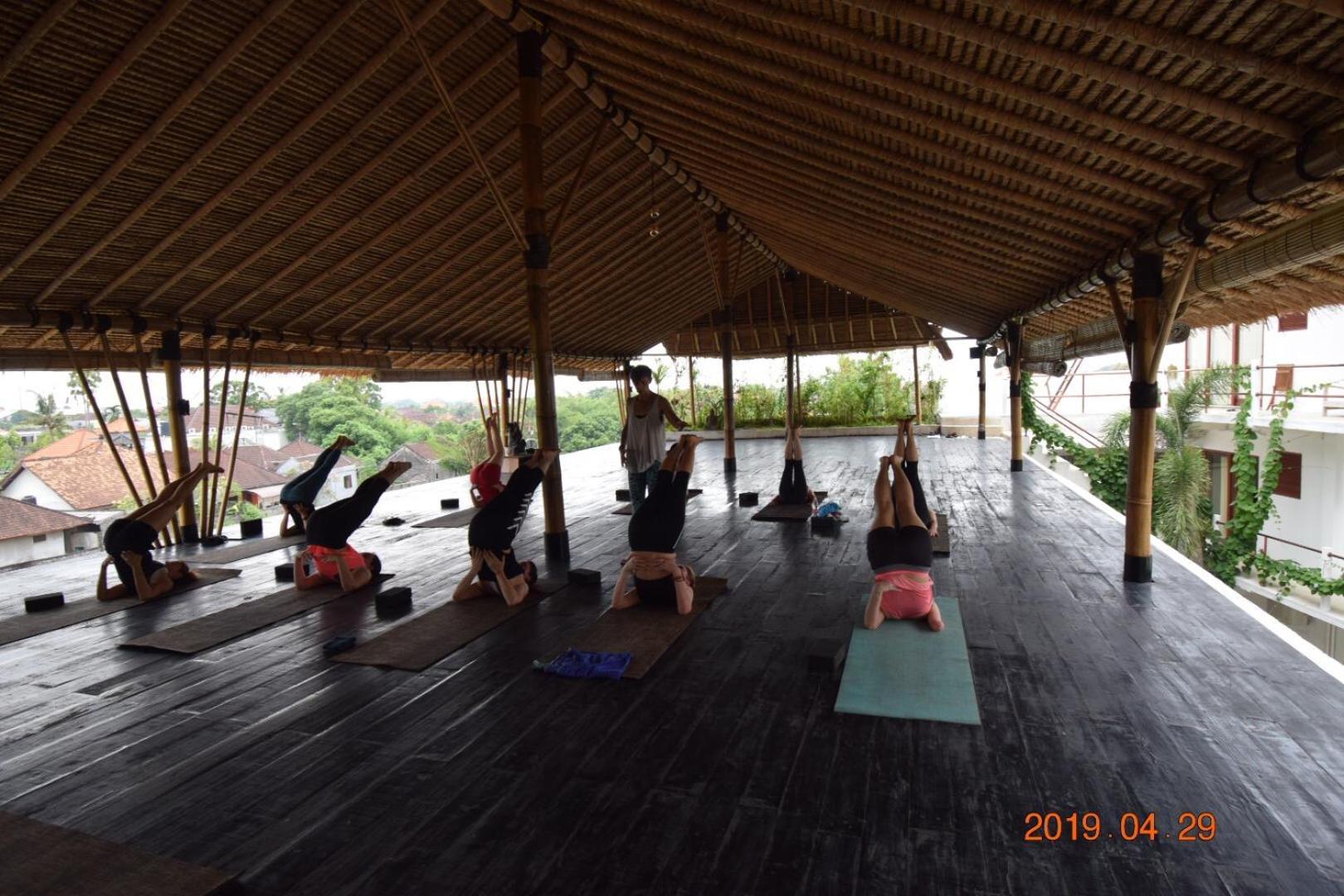 Villa Lotus 8 Canggu  Luaran gambar
