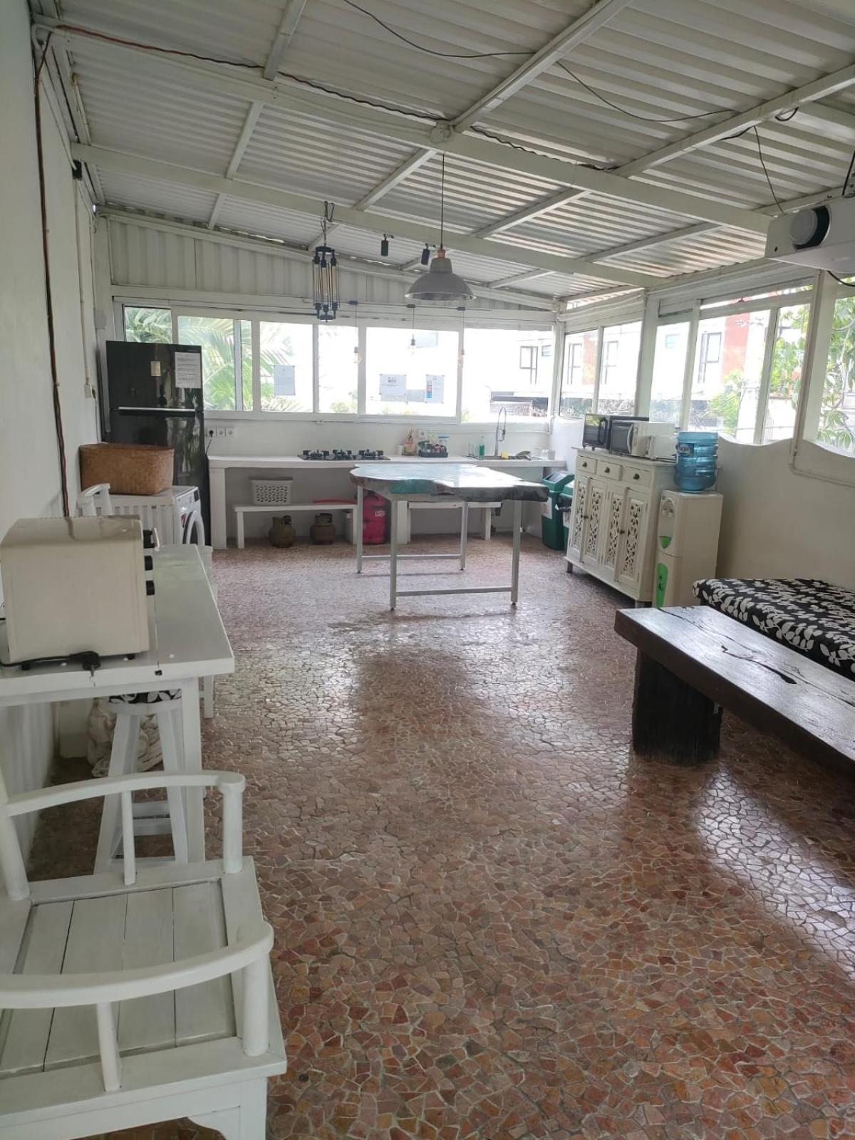 Villa Lotus 8 Canggu  Luaran gambar