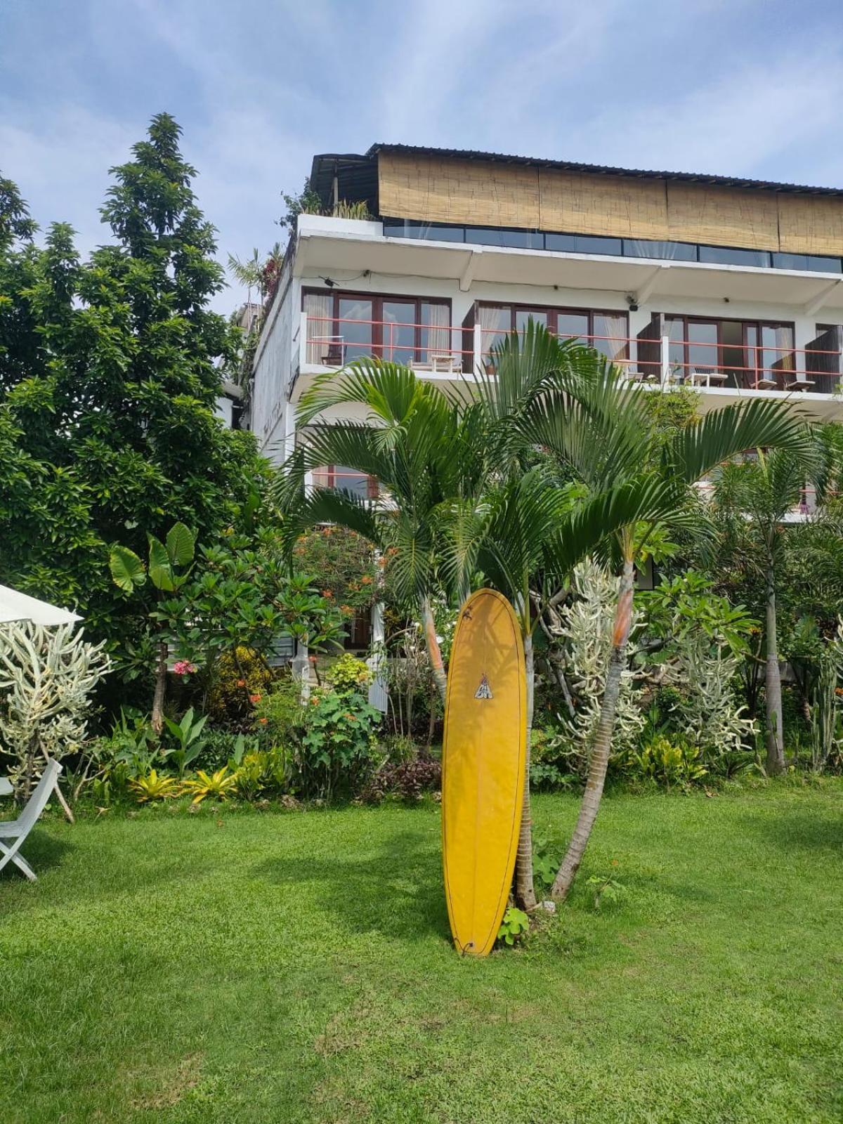 Villa Lotus 8 Canggu  Luaran gambar