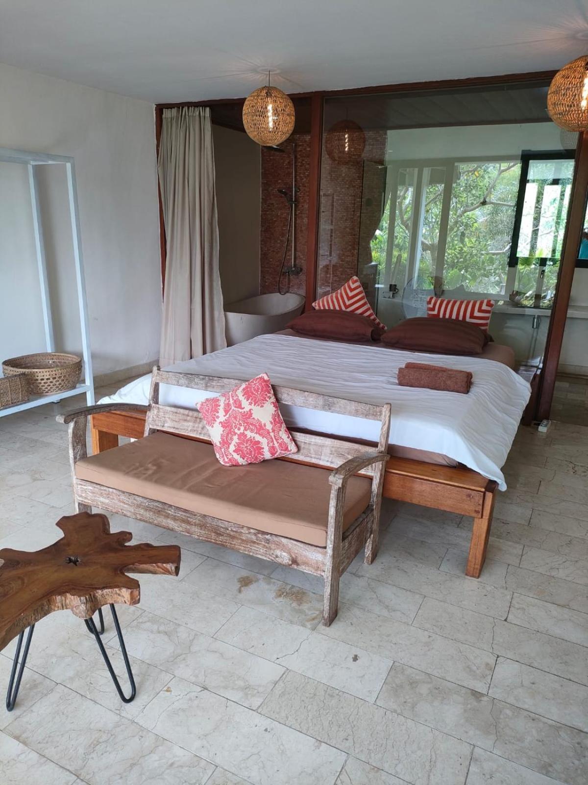 Villa Lotus 8 Canggu  Luaran gambar