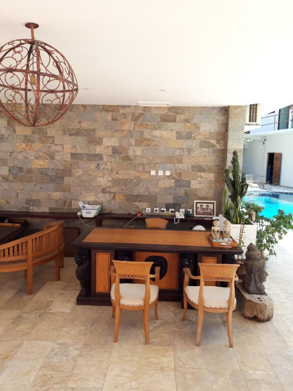 Villa Lotus 8 Canggu  Luaran gambar