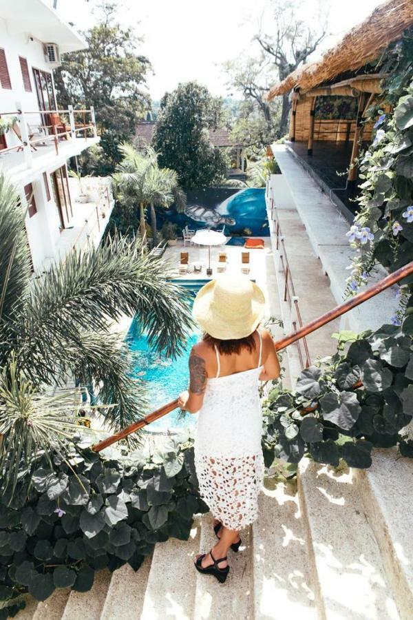 Villa Lotus 8 Canggu  Luaran gambar