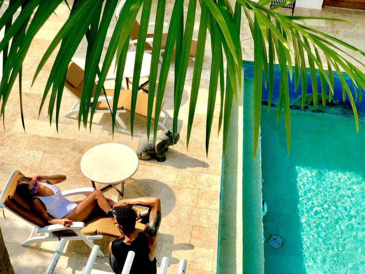 Villa Lotus 8 Canggu  Luaran gambar