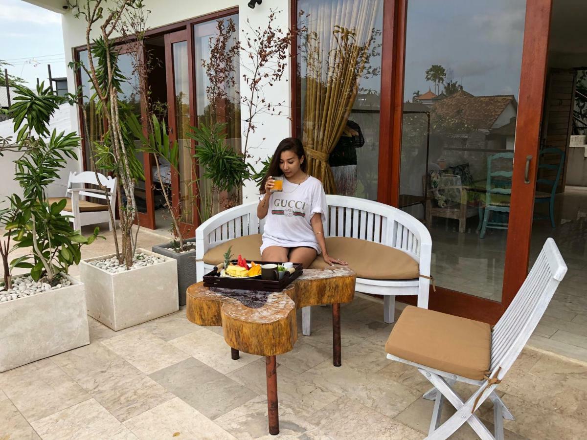 Villa Lotus 8 Canggu  Luaran gambar