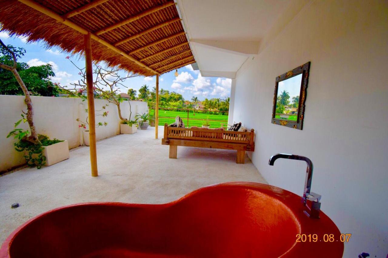 Villa Lotus 8 Canggu  Luaran gambar