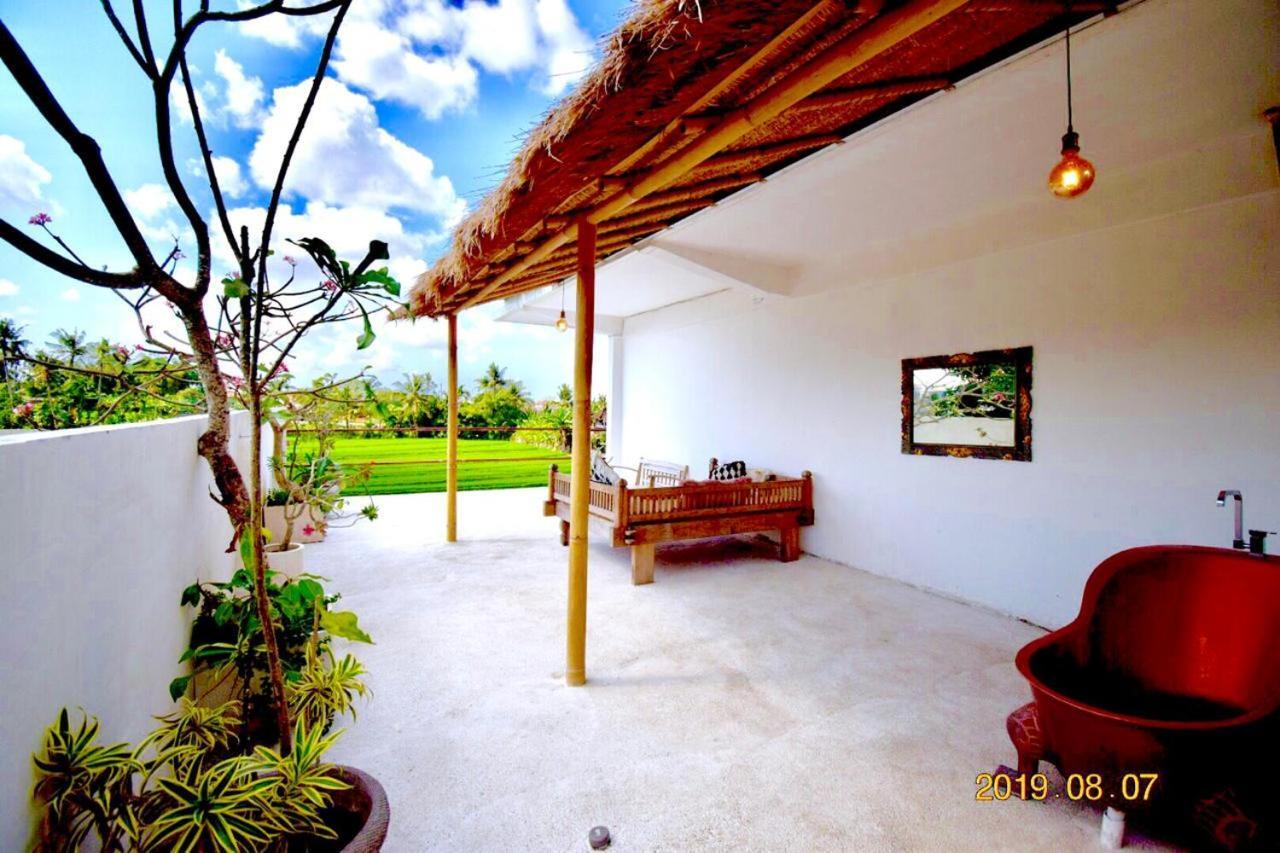 Villa Lotus 8 Canggu  Luaran gambar